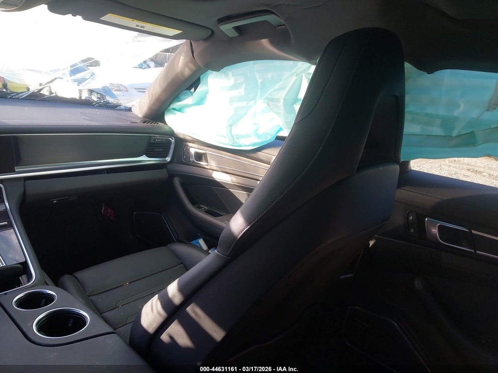 Porsche Panamera 2023
