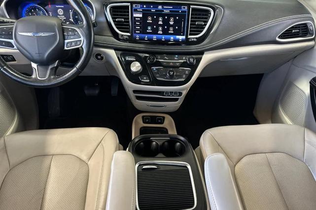 Chrysler Pacifica 2021