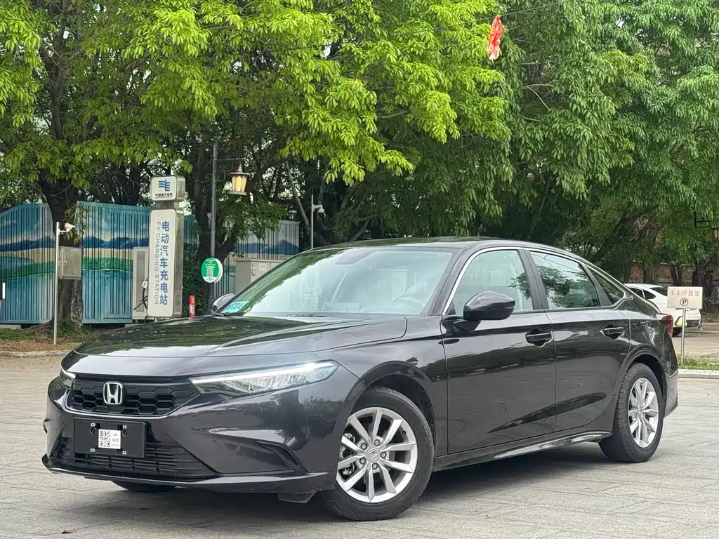 Honda Integra 2024