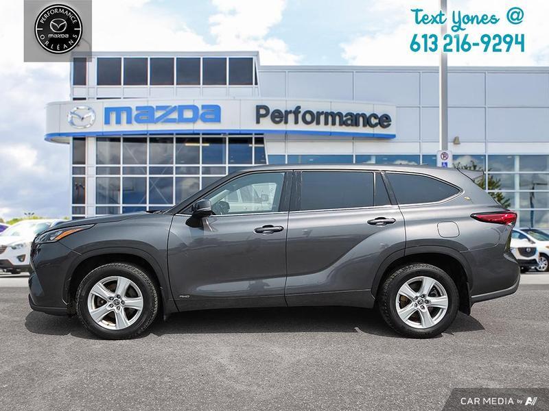 Toyota Highlander 2022
