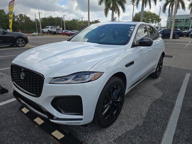 Jaguar F-Pace 2026