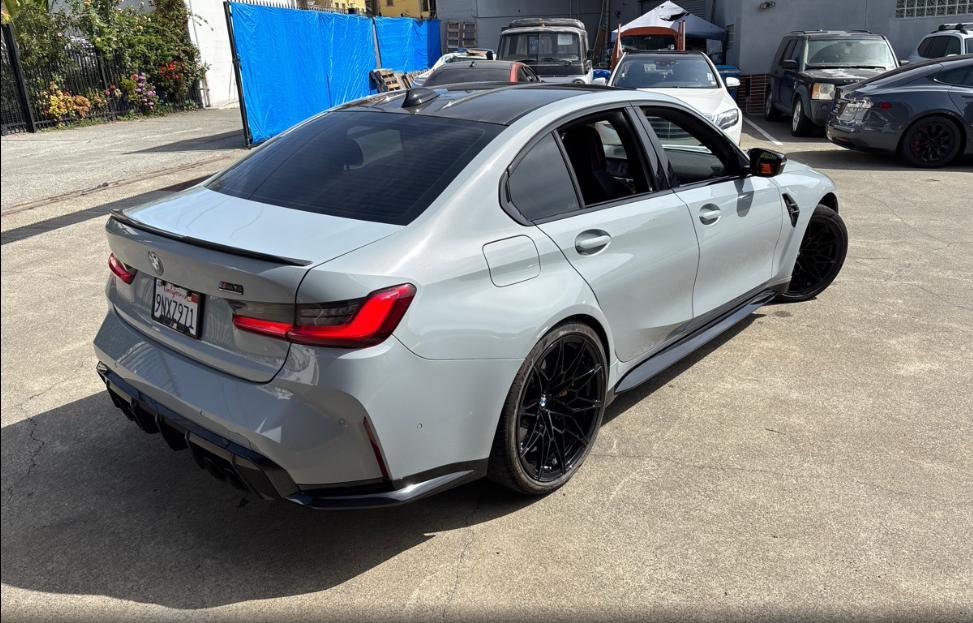 BMW M3 2021