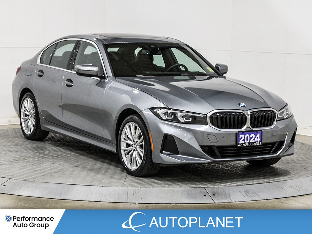BMW 330 2024