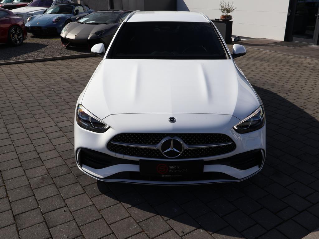 Mercedes-Benz C 300 2022
