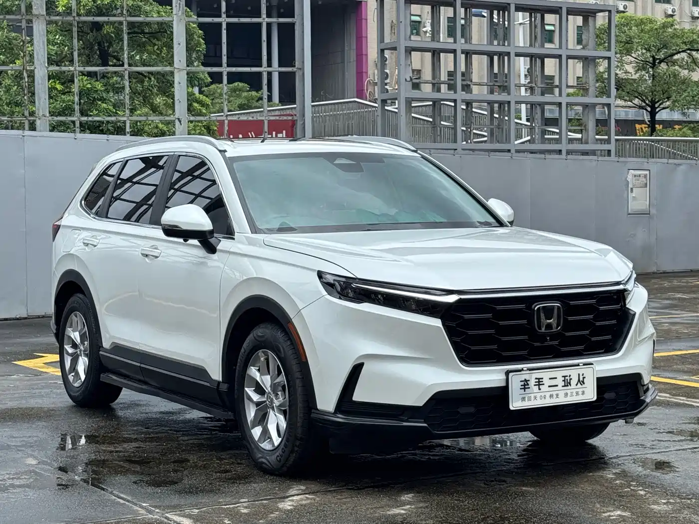 Honda CR-V 2024