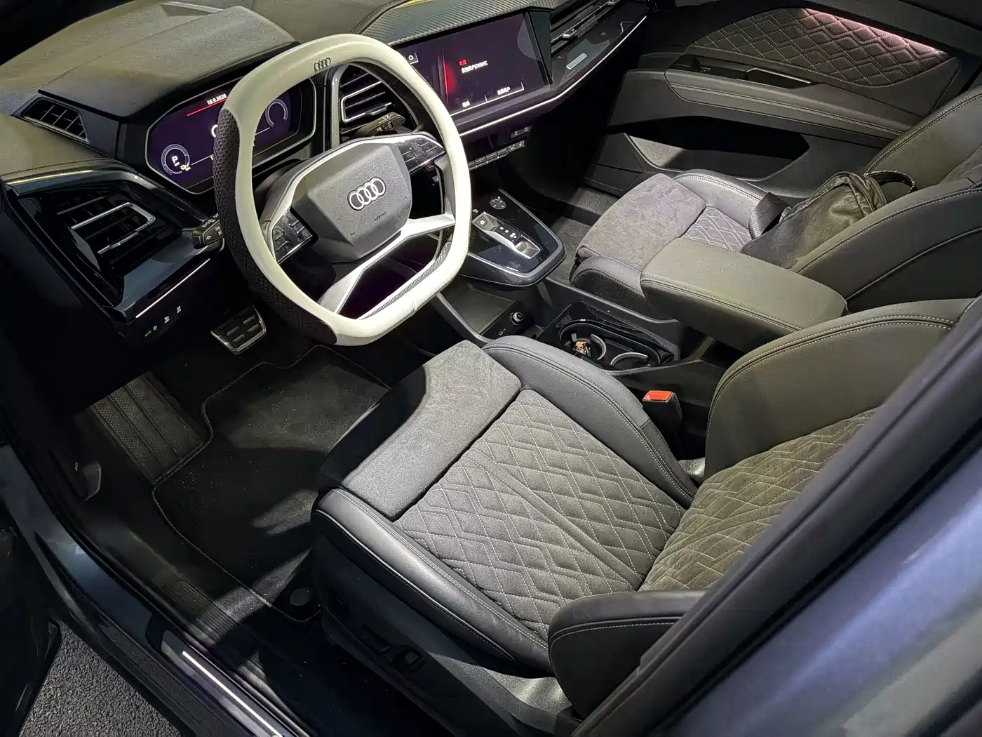 Audi Q4 e-tron 2022