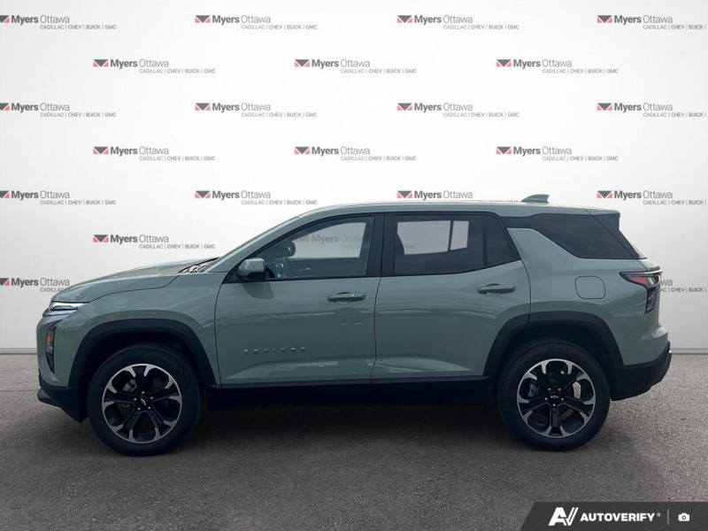Chevrolet Equinox 2026
