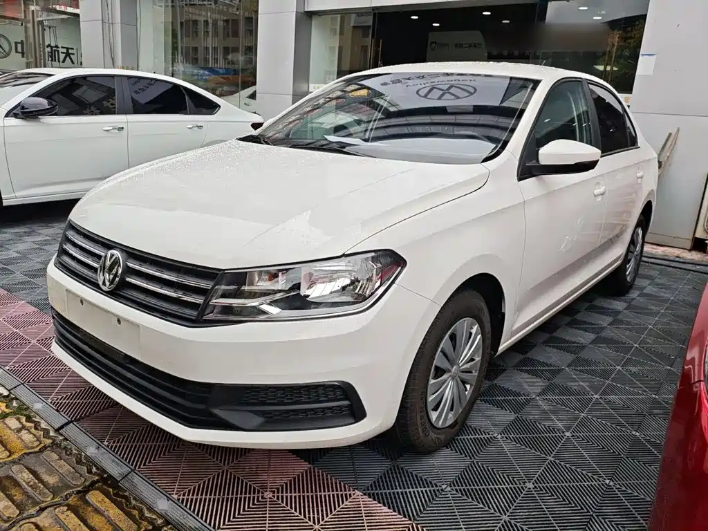 Volkswagen Santana 2022