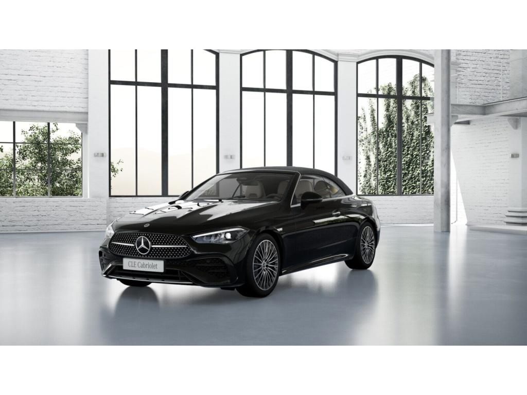 Mercedes-Benz CLE 200 2025
