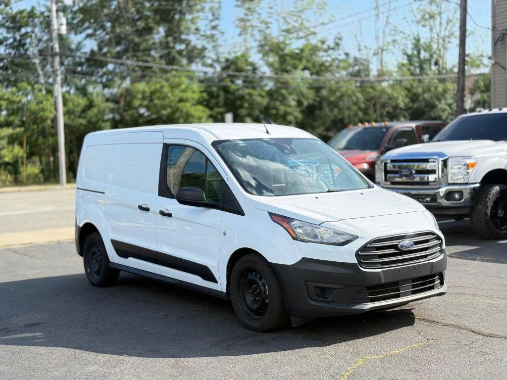 Ford Transit Connect 2021