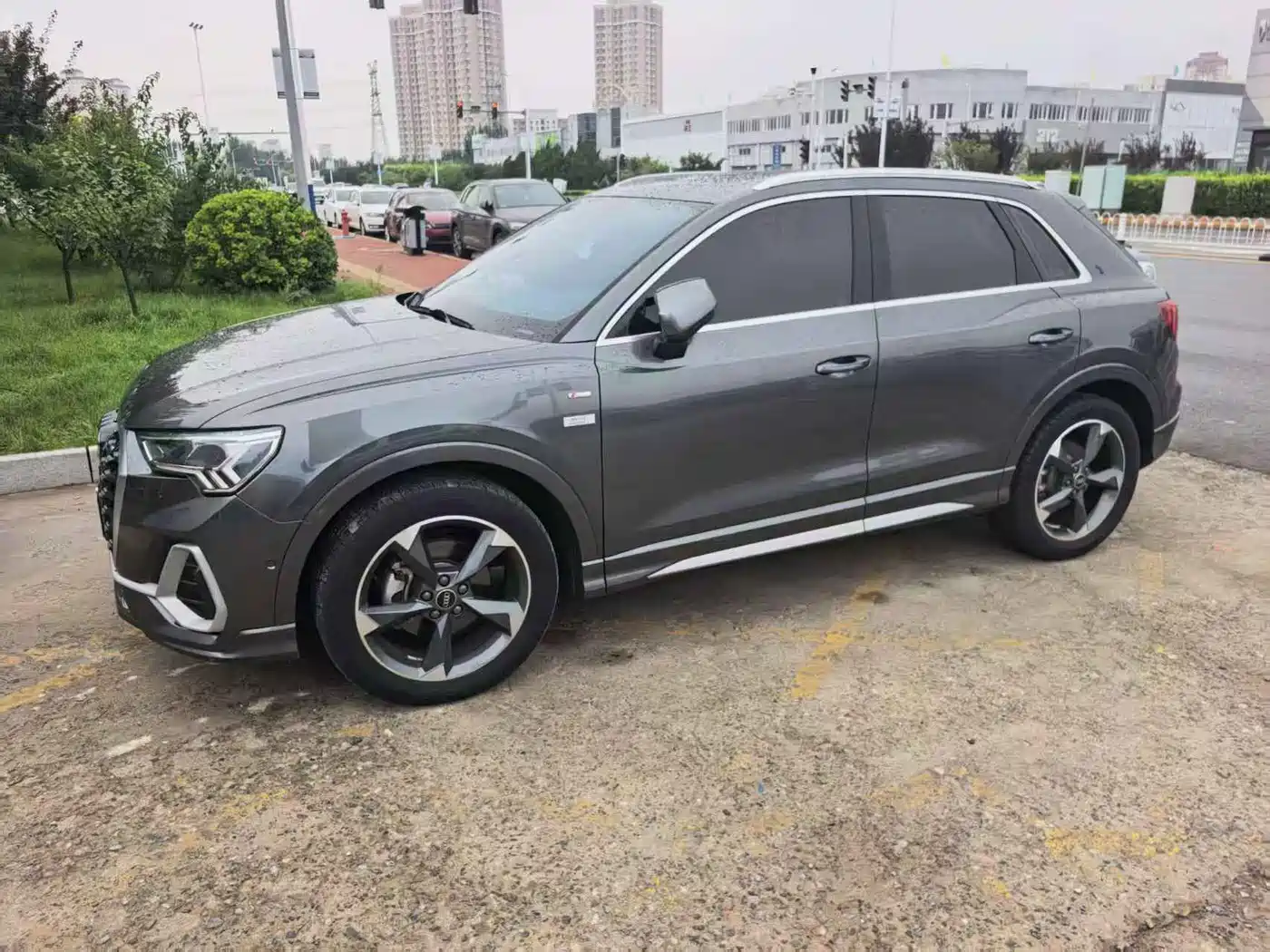 Audi Q3 2023