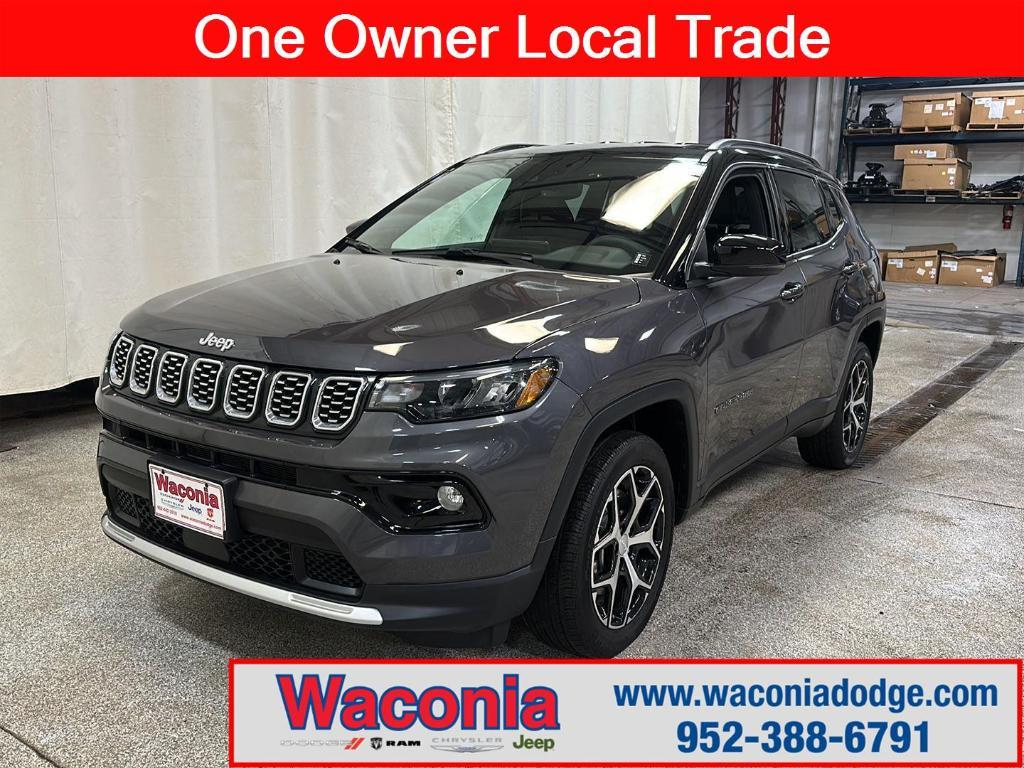 Jeep Compass 2024