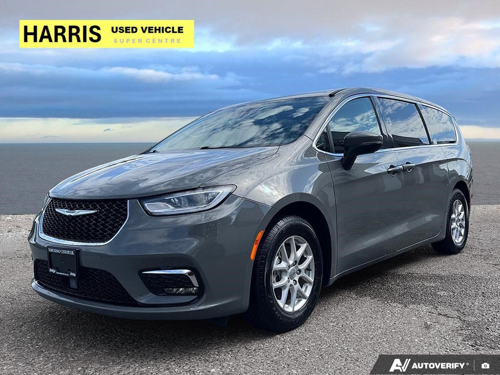 Chrysler Pacifica 2023