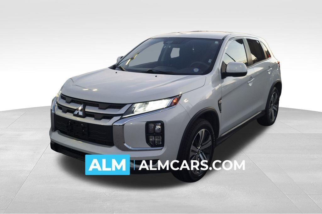 Mitsubishi Outlander Sport 2024
