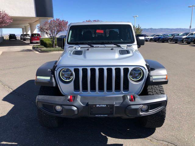 Jeep Gladiator 2022