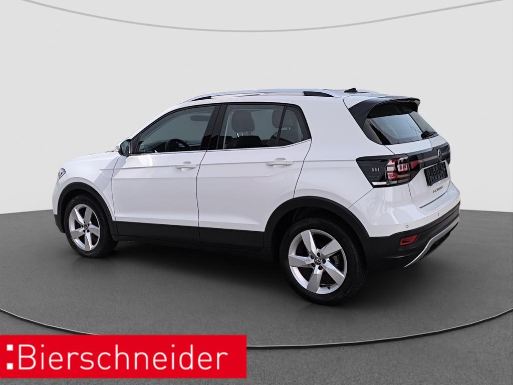 Volkswagen T-Cross 2022