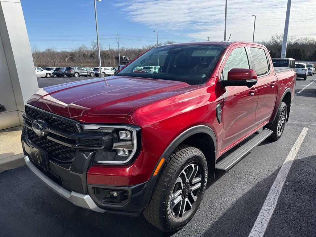 Ford Ranger 2025