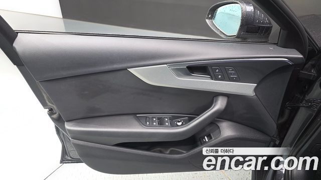 Audi A4 2021