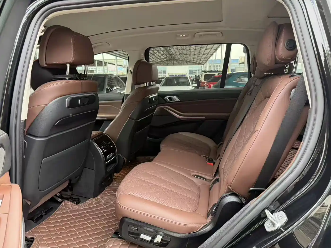 BMW X7 2023