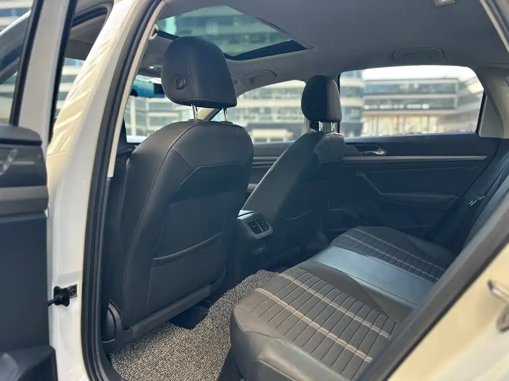 Volkswagen Lavida 2021
