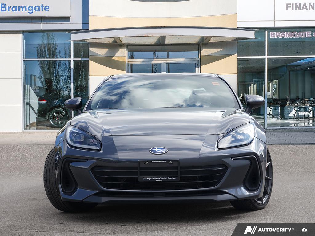 Subaru BRZ 2023