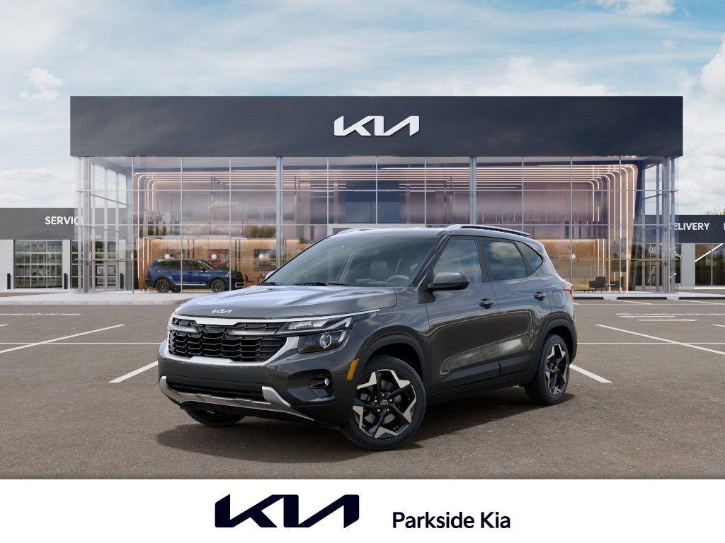Kia Seltos 2026