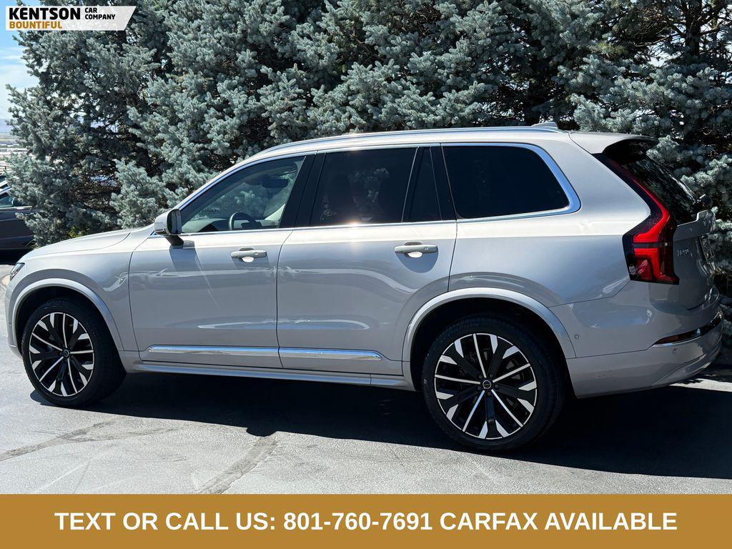 Volvo XC90 2025