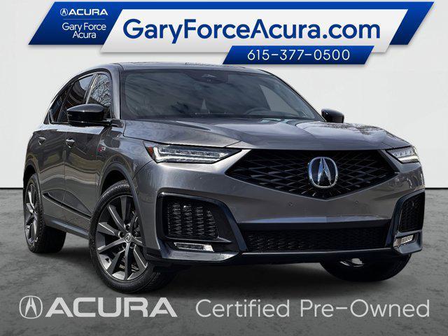 Acura MDX 2025