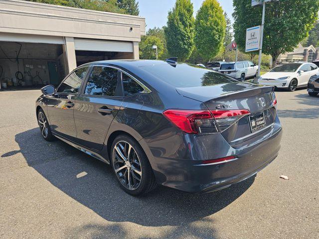 Honda Civic 2022