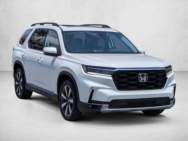 Honda Pilot 2025