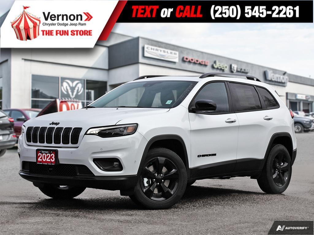Jeep Cherokee 2023