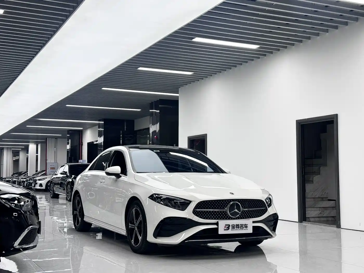 Mercedes-Benz A-Класс 2024