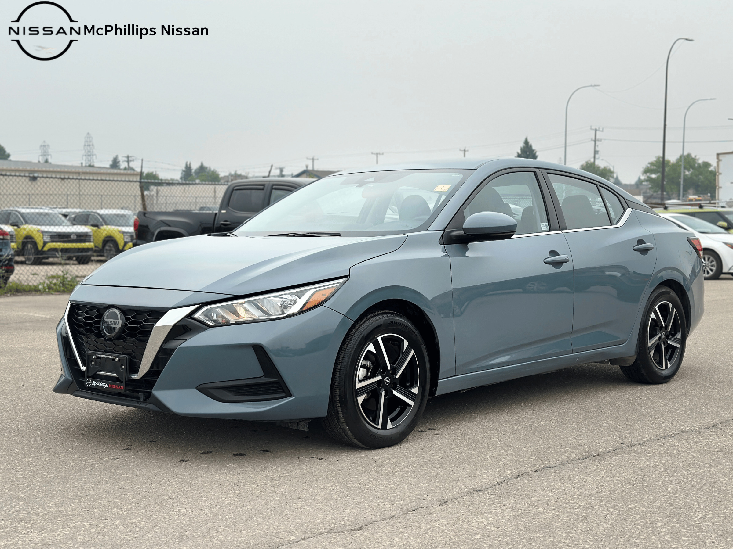 Nissan Sentra 2024