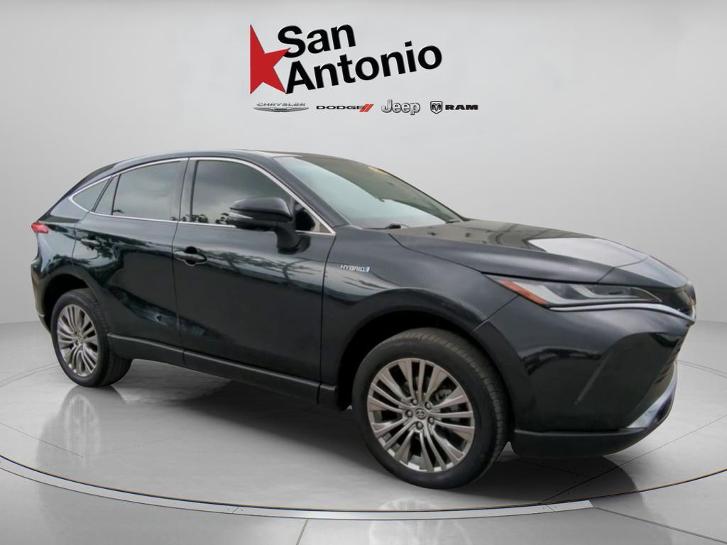 Toyota Venza 2021