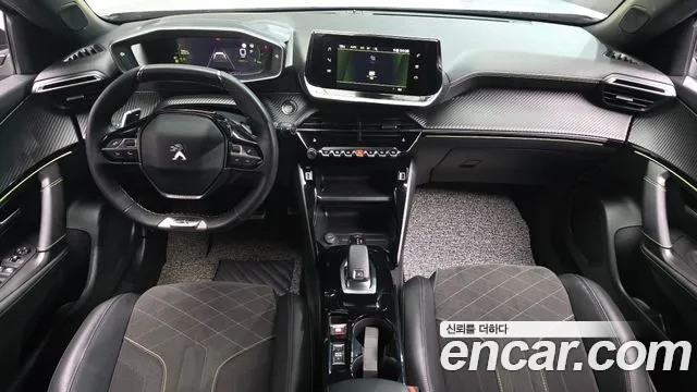 Peugeot 2008 2021