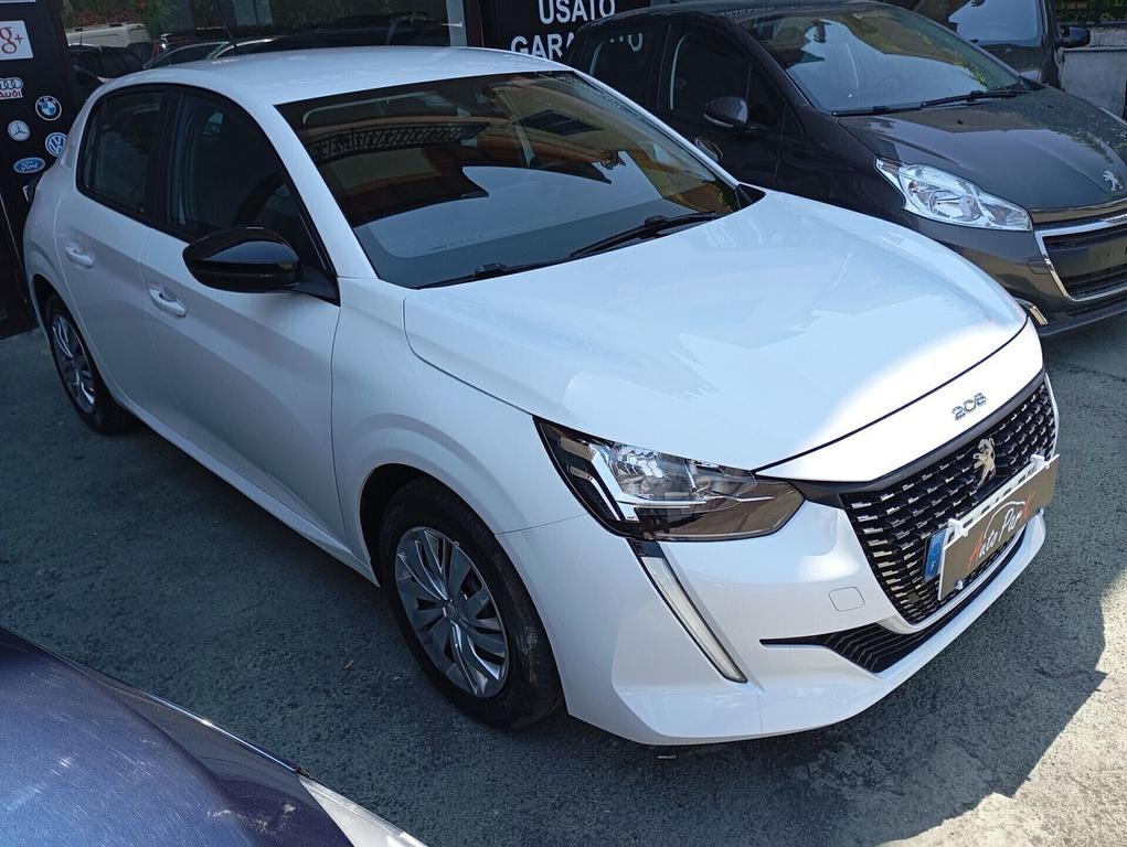 Peugeot 208 2022