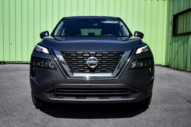 Nissan Rogue 2021