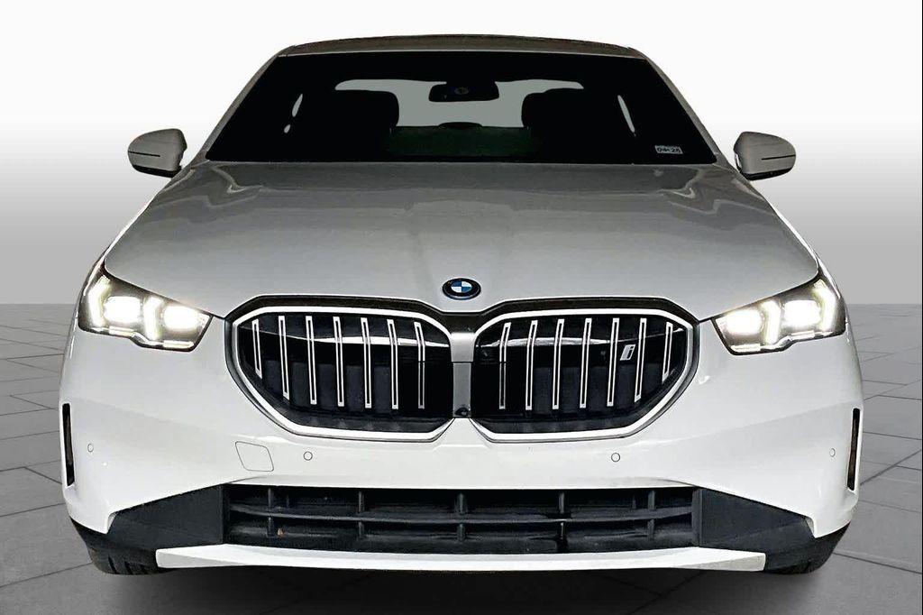 BMW i5 2024