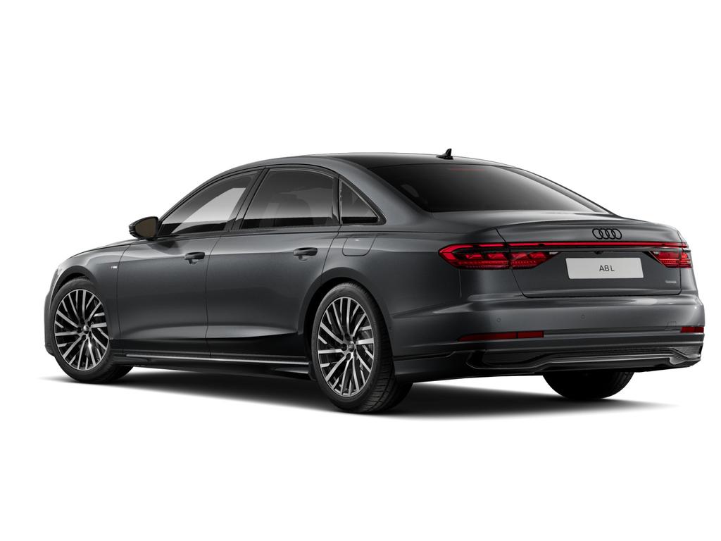 Audi A8 2024