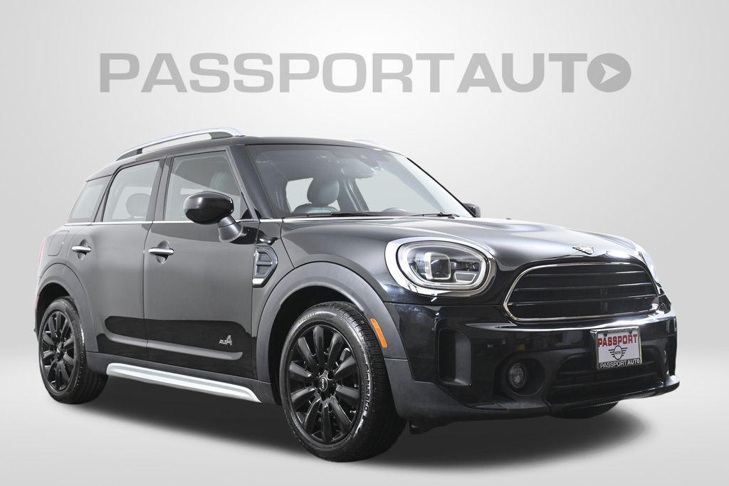 Mini Countryman 2022