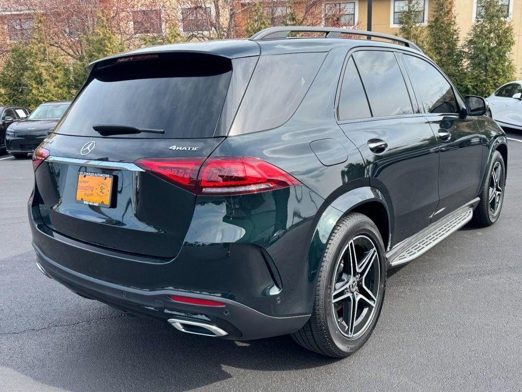 Mercedes-Benz GLE 350 2022