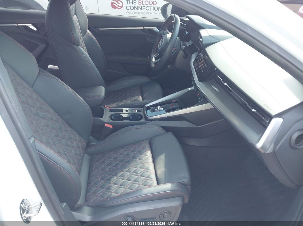 Audi S3 2024