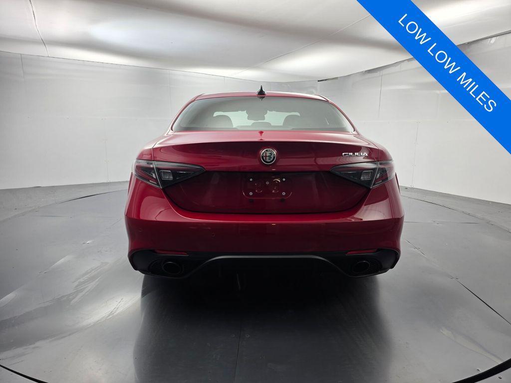 Alfa Romeo Giulia 2026