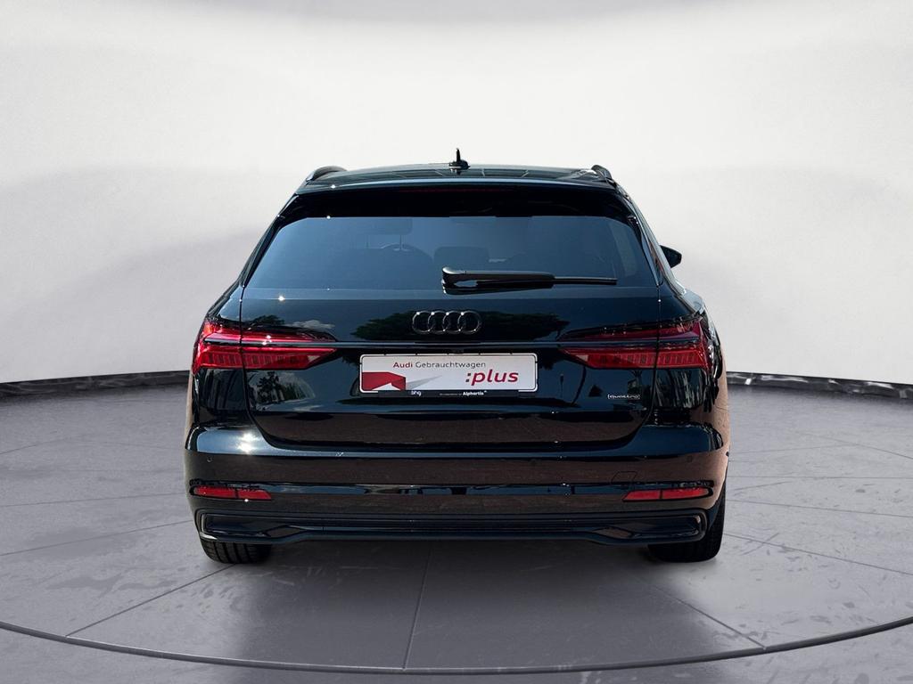 Audi A6 2025