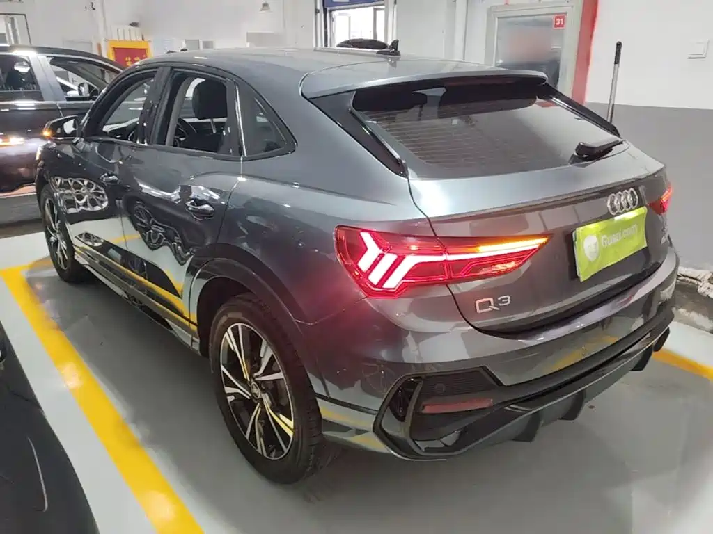 Audi Q3 Sportback 2022