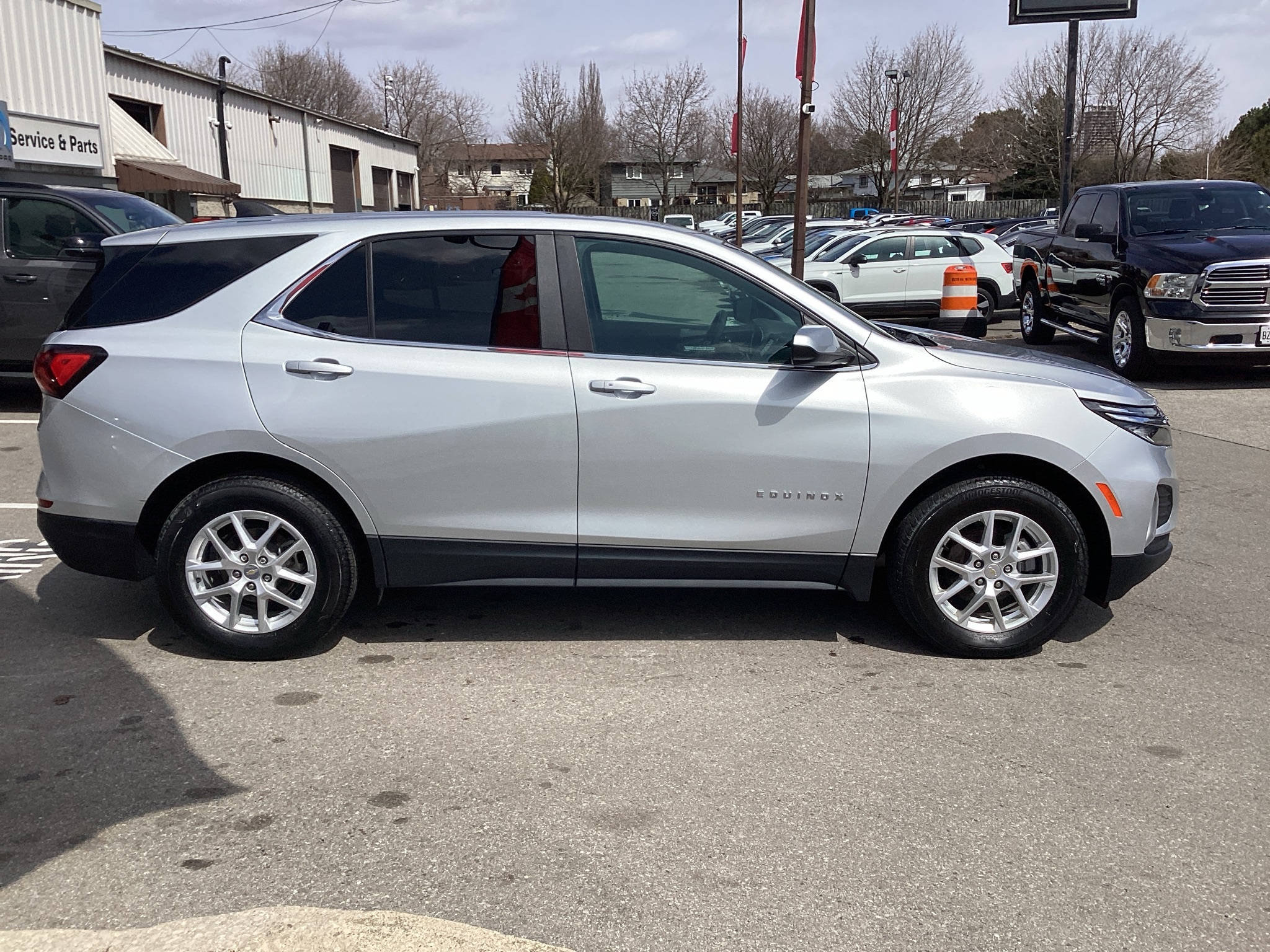 Chevrolet Equinox 2022