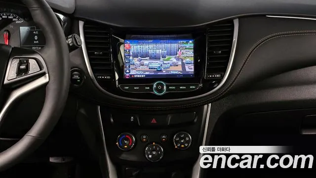 Chevrolet Trax 2021