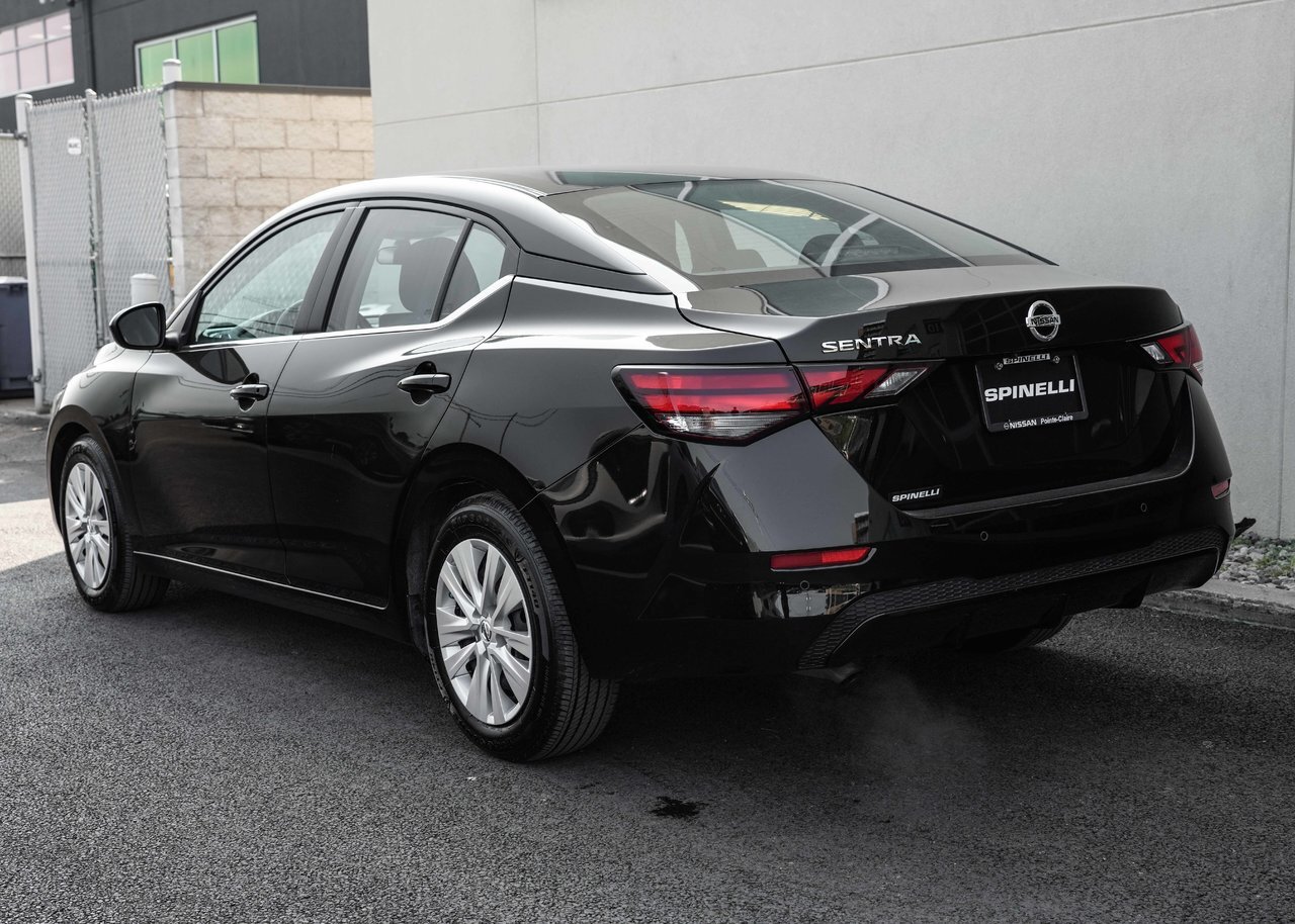 Nissan Sentra 2023