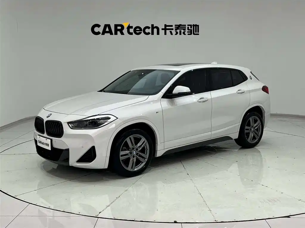BMW X2 2022
