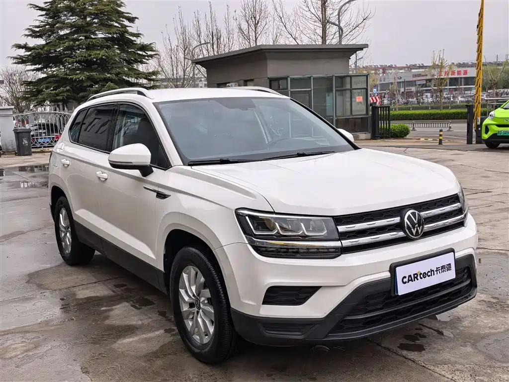 Volkswagen Tharu 2022